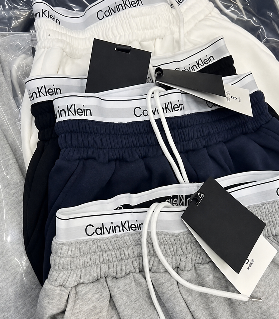 شلوار بگ Calvin